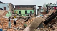 Aftershocks and lack of resources hinder recovery work 3 weeks after Myanmar’s deadly earthquake