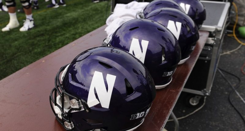 Agreement in works to settle Northwestern hazing lawsuits that led to football coach's firing