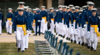 Air Force Academy leader seeks civilian faculty cuts: Report