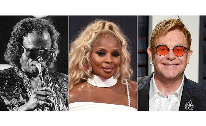 Albums from Miles Davis, Mary J. Blige, Elton John and 'Minecraft' enter National Recording Registry