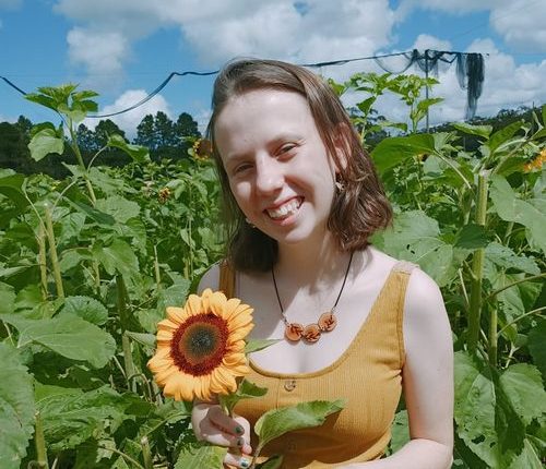 Alexa Stuart, Rising Tide climate activist