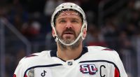 Alexander Ovechkin breaks Wayne Gretzky's NHL scoring record as Capitals legend nets his 895th career goal