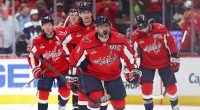 Alexander Ovechkin ties Wayne Gretzky for most goals in NHL history