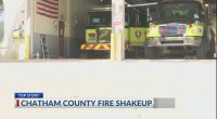 All Chatham County volunteer firefighters resign under new county-run department