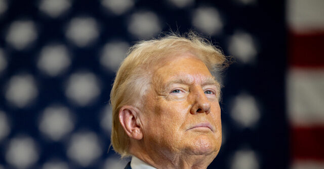 All Eyes Turn to Trump for First 100 Days Speech in Michigan