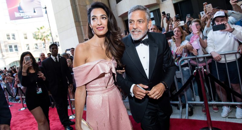 All The Red Flags George Clooney And His Wife Amal Are Headed For Divorce