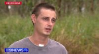 Alleged hit-run victim breaks silence after suffering brain bleed, fractured skull