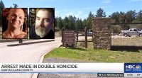 Alleged murder victim named suspected killer on Facebook