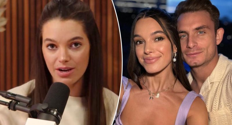 Ally Lewber details final fight with James Kennedy months after ‘wake-up call’ arrest ended ‘fairy tale’ romance