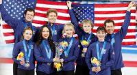 Alysa Liu leads US to gold at World Team Trophy