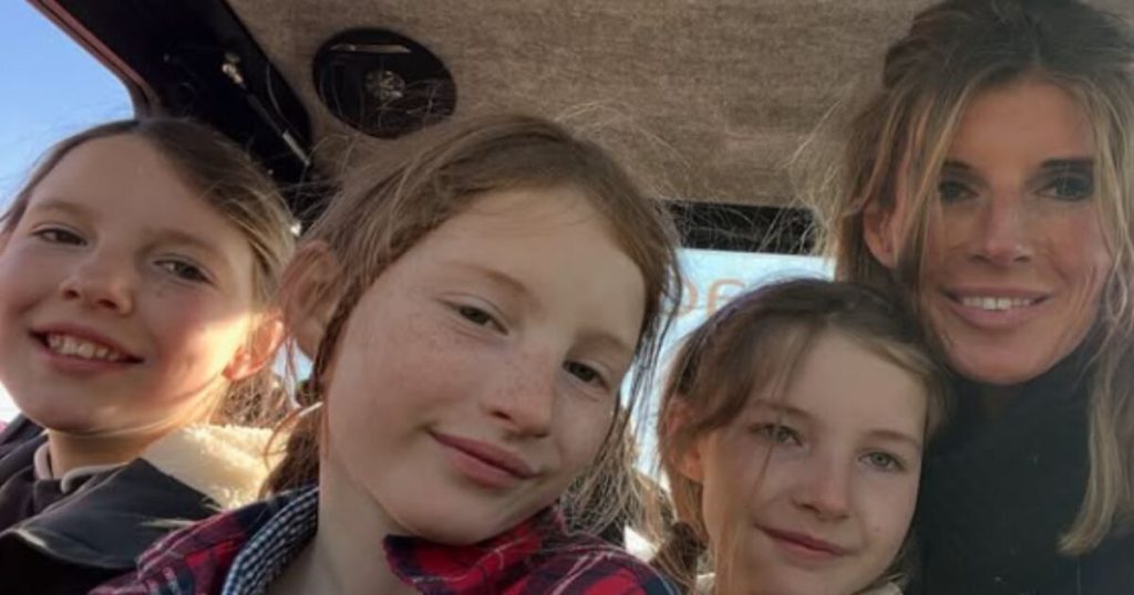 Amanda Owen shares family update as Ravenseat hit with 'hurdles to overcome'