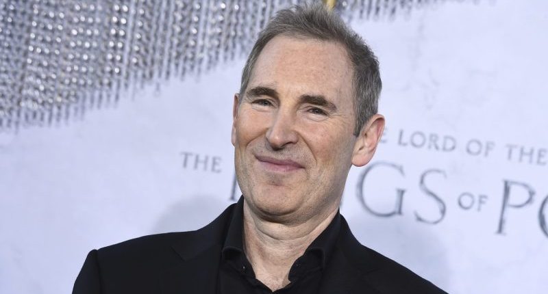 Andy Jassy