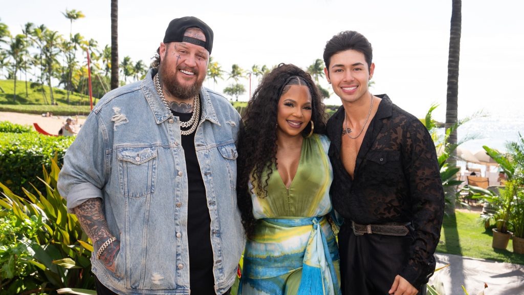 'American Idol' says 'Aloha' to Aulani with Jelly Roll, Josh Groban and Ashanti as mentors