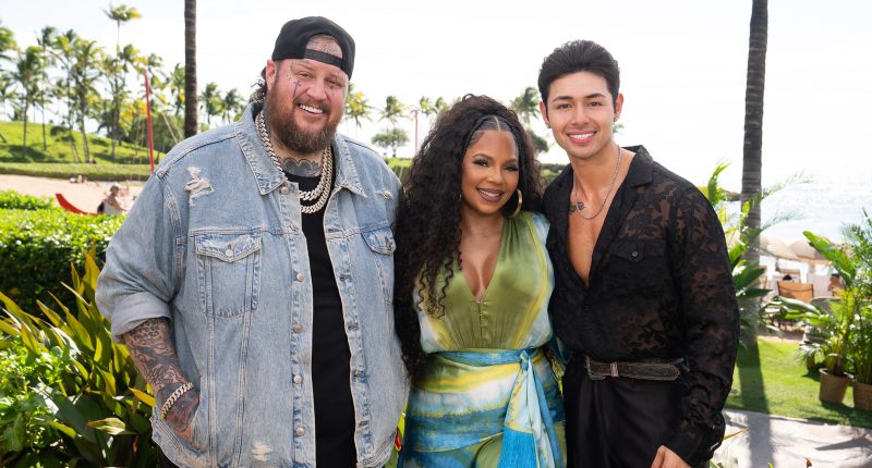 'American Idol' says 'Aloha' to Aulani with Jelly Roll, Josh Groban and Ashanti as mentors