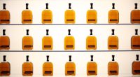 American liquor exports hit record high in 2024, driven by tariffs