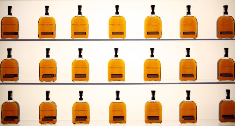 American liquor exports hit record high in 2024, driven by tariffs