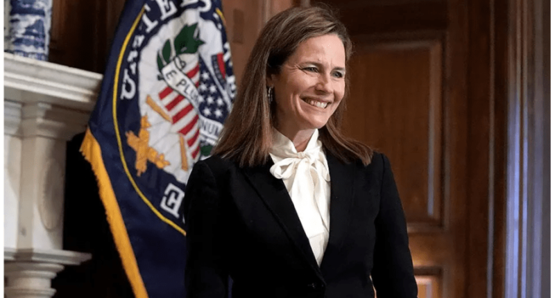 Amy Coney Barrett is what is needed in Supreme Court justice: Analyst