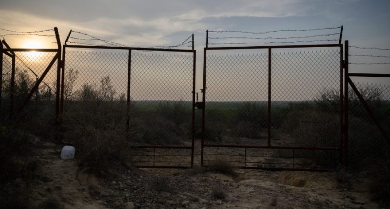 An exclusive look inside a cartel hot zone