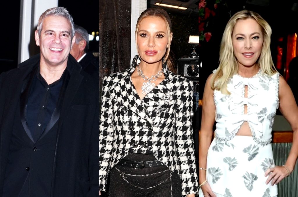 Andy Cohen Calls Out Dorit for “Poking” Sutton in RHOBH Reunion “Rant” & Accuses Dorit of “Weaponizing” Sutton