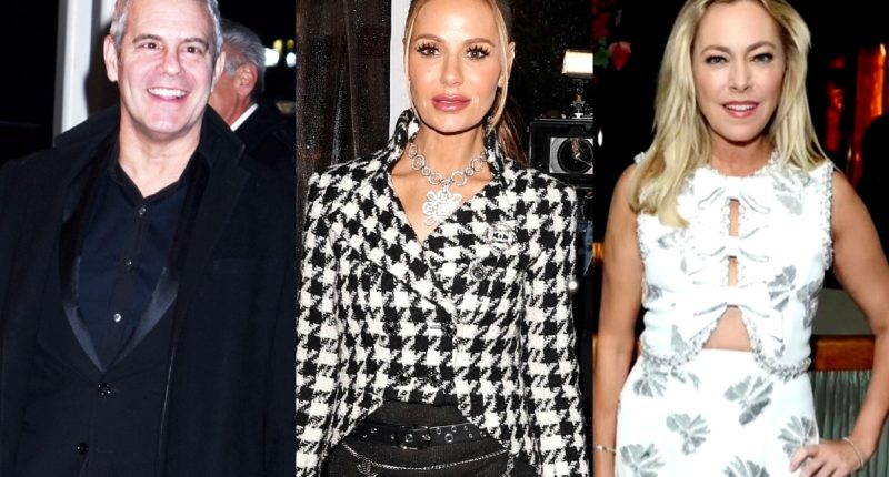 Andy Cohen Calls Out Dorit for “Poking” Sutton in RHOBH Reunion “Rant” & Accuses Dorit of “Weaponizing” Sutton