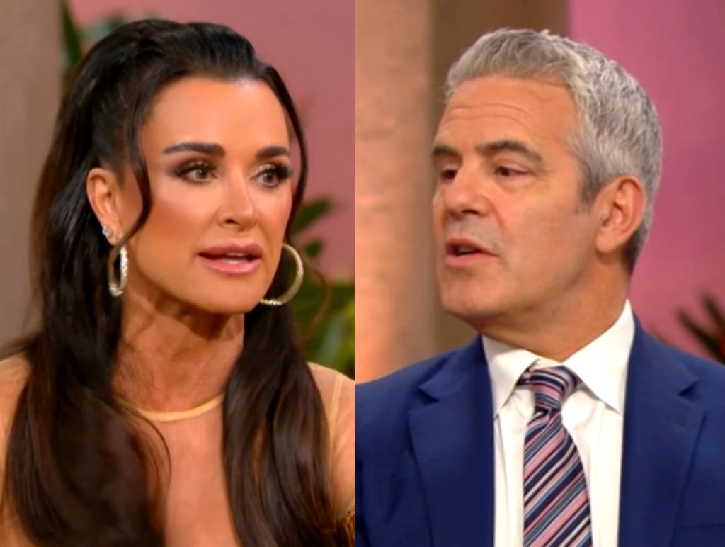 RHOBH Reunion Recap: Andy Cohen Calls Out Kyle Over Morgan Wanting Privacy Despite Being a Public Figure, & Questions Dorit for “Weaponizing” Sutton’s “Main Road” Home, Plus Dorit and Kyle Feud Over Kyle’s Texts to PK, and Jennifer Tilly Shades PK’s Finances