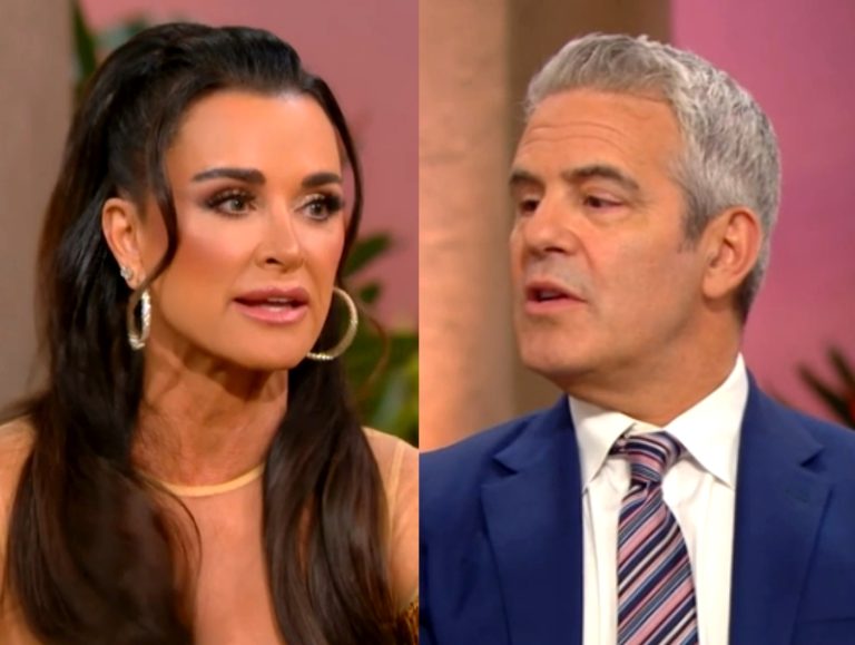 RHOBH Reunion Recap: Andy Cohen Calls Out Kyle Over Morgan Wanting Privacy Despite Being a Public Figure, & Questions Dorit for “Weaponizing” Sutton’s “Main Road” Home, Plus Dorit and Kyle Feud Over Kyle’s Texts to PK, and Jennifer Tilly Shades PK’s Finances 