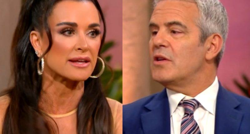 RHOBH Reunion Recap: Andy Cohen Calls Out Kyle Over Morgan Wanting Privacy Despite Being a Public Figure, & Questions Dorit for “Weaponizing” Sutton’s “Main Road” Home, Plus Dorit and Kyle Feud Over Kyle’s Texts to PK, and Jennifer Tilly Shades PK’s Finances