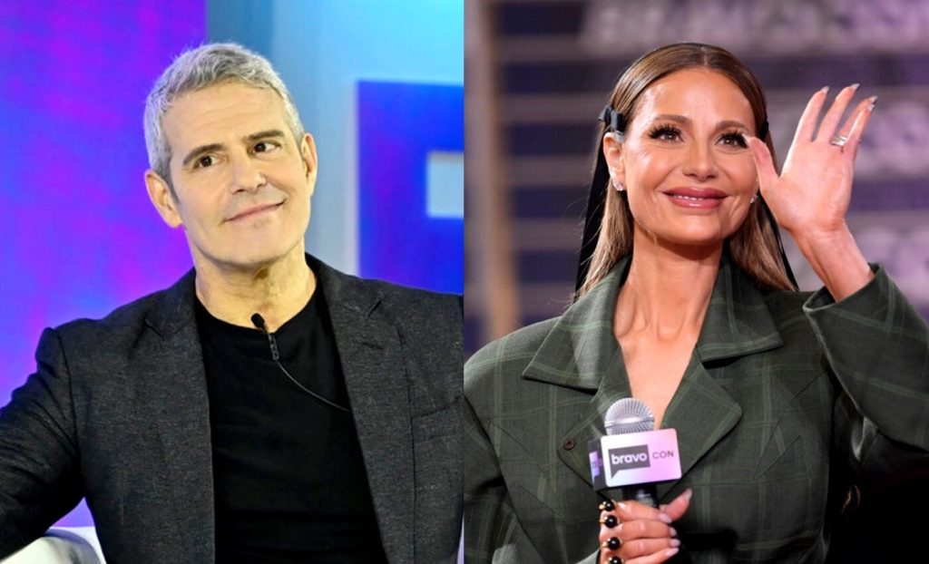 Andy Cohen Confronts Dorit in Unaired RHOBH Reunion Clip
