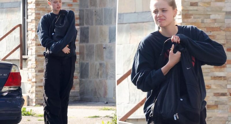 Angelina Jolie, Brad Pitt’s daughter Shiloh embraces her longer hair for LA dance class nearly 2 years after debuting buzzcut