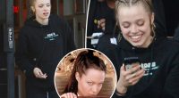 Angelina Jolie’s daughter Shiloh, 18, channels mom’s ‘Tomb Raider’ look with edgy braids