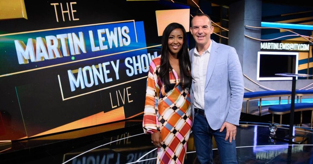 Angellica Bell's friend addresses reason she's not spoken out on Martin Lewis 'axe' yet