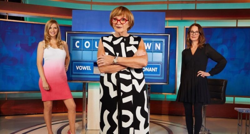 Anne Robinson in fresh attack on Rachel Riley over Countdown feud - 'We shut her up'