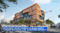 Architecture critic Lee Bey discusses postposed Roseland development, 'The Red,' and new landmark recommendations