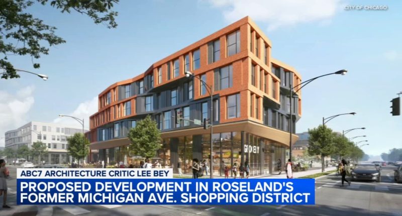 Architecture critic Lee Bey discusses postposed Roseland development, 'The Red,' and new landmark recommendations