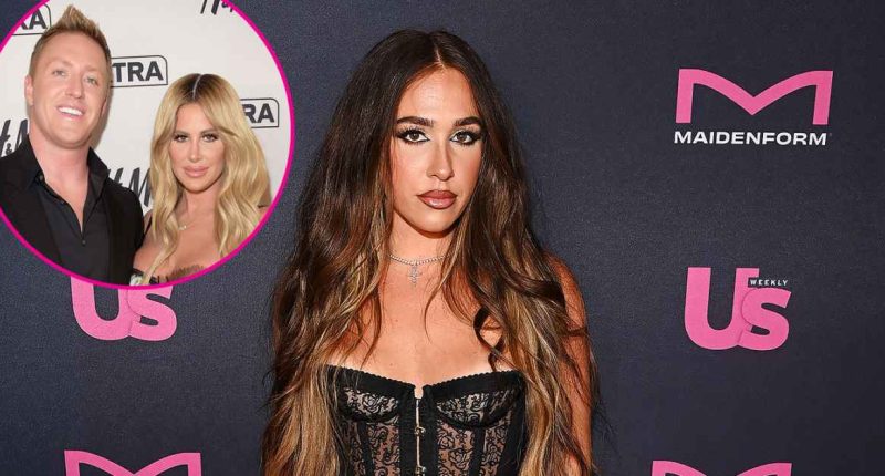 Ariana Biermann Gives Update on Parents Kim and Kroy's 'Long' Divorce