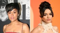 Ariana DeBose Explains Sharing a Quote Criticizing Rachel Zegler
