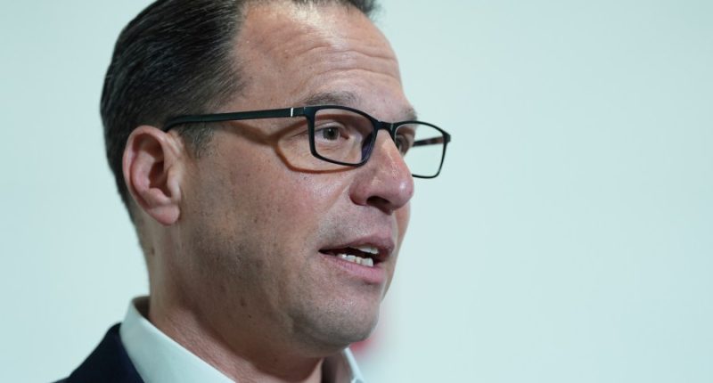 Arson attack probe at Pennsylvania governor's mansion looking into suspect's hatred of Josh Shapiro