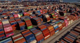 As US retailers worry about supply chain, China weighs next move