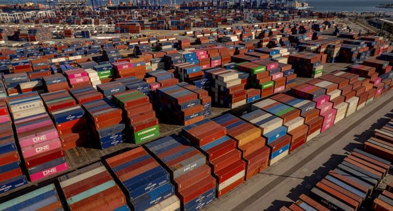 As US retailers worry about supply chain, China weighs next move