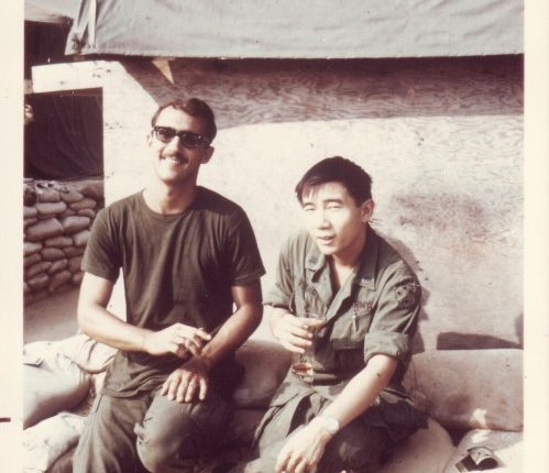 Asian American veterans share emotional stories 50 years after Vietnam War