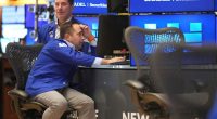 Asian shares deepen losses after another Wall St retreat as tariffs due to take effect