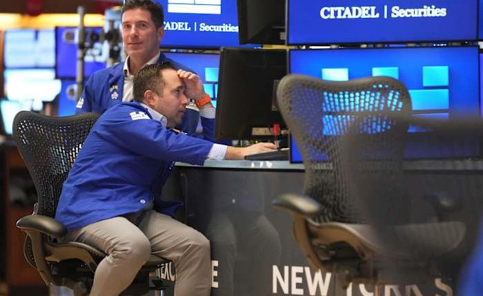 Asian shares deepen losses after another Wall St retreat as tariffs due to take effect