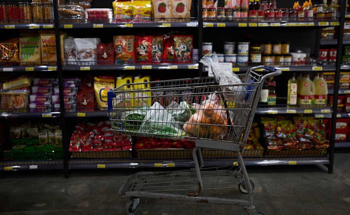 Asian supermarket customers brace for price hikes as Trump tariffs take effect