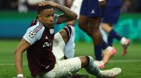 Aston Villa 3-2 PSG (agg 4-5) - PLAYER RATINGS: Who looked fragile at the back? Which star was surprisingly taken off?