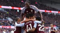 Aston Villa 4-1 Newcastle: Unai Emery's side pick up thumping victory in huge boost to hopes of qualifying for the Champions League next season