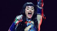 'Astronaut' Katy Perry responds to haters on first night of tour