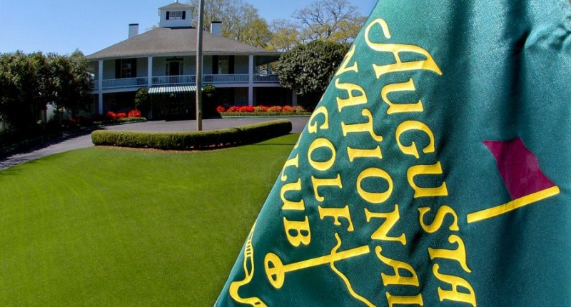 Augusta National annoucnes 2 new ventures with Tiger Woods