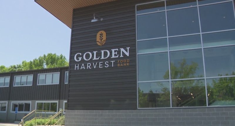 Augusta National's efforts with Golden Harvest to reach 24 counties