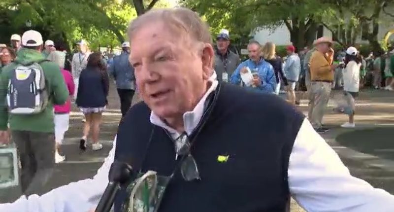 Augusta man attends 62 Masters in a row