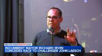 Aurora, Illinois election results today: Richard Irvin concedes to John Laesch; Daniel Biss projected to win Evanston mayor race